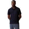 imageCalvin Klein Mens Liquid Touch PoloDark Sapphire