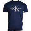 imageCalvin Klein Mens TeeDark Sapphire