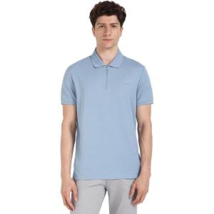 imageCalvin Klein Mens PolosFaded Denim