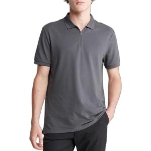 imageCalvin Klein Mens PolosForged Iron