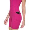 imageCalvin Klein Performance Womens Bike Short Romper UnitardMelrose