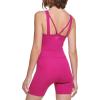 imageCalvin Klein Performance Womens Bike Short Romper UnitardMelrose