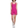 imageCalvin Klein Performance Womens Bike Short Romper UnitardMelrose