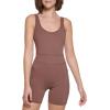 imageCalvin Klein Performance Womens Bike Short Romper UnitardTerre
