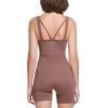 imageCalvin Klein Performance Womens Bike Short Romper UnitardTerre