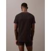 imageCalvin Klein Mens Cotton Classics 3Pack Undershirts3 Black