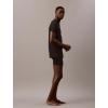 imageCalvin Klein Mens Cotton Classics 3Pack Undershirts3 Black