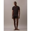 imageCalvin Klein Mens Cotton Classics 3Pack Undershirts3 Black