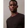 imageCalvin Klein Mens Cotton Classics 3Pack Undershirts3 Black