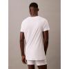 imageCalvin Klein Mens Cotton Classics 3Pack Undershirts3 White