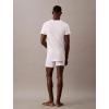 imageCalvin Klein Mens Cotton Classics 3Pack Undershirts3 White