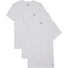 imageCalvin Klein Mens Cotton Classics 3Pack Undershirts3 White