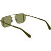 imageCALVIN KLEIN JEANS CKJ25202S Rectangular Sunglasses Matte Gold One Size