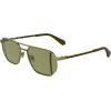 imageCALVIN KLEIN JEANS CKJ25202S Rectangular Sunglasses Matte Gold One Size