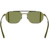 imageCALVIN KLEIN JEANS CKJ25202S Rectangular Sunglasses Matte Gold One Size