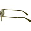 imageCALVIN KLEIN JEANS CKJ25202S Rectangular Sunglasses Matte Gold One Size