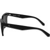 imageCALVIN KLEIN JEANS Ckj25602s Rectangular SunglassesBlack