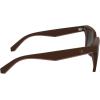 imageCALVIN KLEIN JEANS Ckj25602s Rectangular SunglassesMatte Burgundy