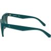 imageCALVIN KLEIN JEANS Ckj25602s Rectangular SunglassesPetrol