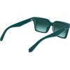 imageCALVIN KLEIN JEANS Ckj25602s Rectangular SunglassesPetrol