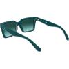 imageCALVIN KLEIN JEANS Ckj25602s Rectangular SunglassesPetrol