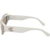 imageCALVIN KLEIN JEANS Ckj25607s Cat Eye SunglassesMatte Blush