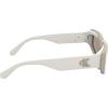 imageCALVIN KLEIN JEANS Ckj25607s Cat Eye SunglassesMatte Blush