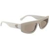 imageCALVIN KLEIN JEANS Ckj25607s Cat Eye SunglassesMatte Blush