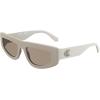 imageCALVIN KLEIN JEANS Ckj25607s Cat Eye SunglassesMatte Blush