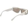 imageCALVIN KLEIN JEANS Ckj25607s Cat Eye SunglassesMatte Blush