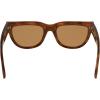 imageCALVIN KLEIN JEANS Womens Ckj25600s Cat Eye SunglassesBrown to Havana
