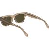 imageCALVIN KLEIN JEANS Womens Ckj25600s Cat Eye SunglassesBrown to Violet