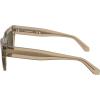 imageCALVIN KLEIN JEANS Womens Ckj25600s Cat Eye SunglassesBrown to Violet