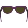 imageCALVIN KLEIN JEANS Womens Ckj25600s Cat Eye SunglassesBrown to Violet