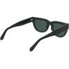 imageCALVIN KLEIN JEANS Womens Ckj25600s Cat Eye SunglassesGrey to Dark Grey