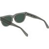 imageCALVIN KLEIN JEANS Womens Ckj25600s Cat Eye SunglassesGrey to Dark Grey