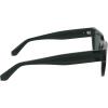 imageCALVIN KLEIN JEANS Womens Ckj25600s Cat Eye SunglassesGrey to Dark Grey