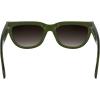 imageCALVIN KLEIN JEANS Womens Ckj25600s Cat Eye SunglassesPink to Khaki
