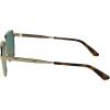 imageCalvin Klein Ck25100s Square SunglassesLight Gold