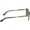 imageCalvin Klein Ck25100s Square SunglassesLight Gold