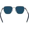 imageCalvin Klein Ck25100s Square SunglassesLight Gun