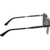 imageCalvin Klein Ck25100s Square SunglassesMatte Black