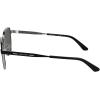 imageCalvin Klein Ck25100s Square SunglassesMatte Black