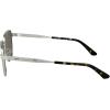 imageCalvin Klein Ck25100s Square SunglassesMatte Silver