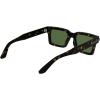 imageCalvin Klein Ck25503s Rectangular SunglassesDark Havana