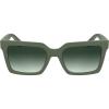 imageCALVIN KLEIN JEANS Ckj25602s Rectangular SunglassesMatte Sage