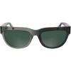 imageCALVIN KLEIN JEANS Womens Ckj25600s Cat Eye SunglassesGrey to Dark Grey