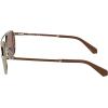 imageCALVIN KLEIN JEANS CKJ25202S Rectangular Sunglasses Light Gold One Size