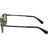 imageCALVIN KLEIN JEANS CKJ25202S Rectangular Sunglasses Matte Dark Gunmetal One Size
