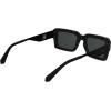 imageCALVIN KLEIN JEANS CKJ25606S Rectangular Sunglasses Black One Size